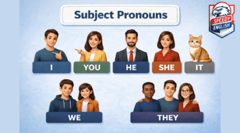 Subject Pronouns: Guia Completo e Fácil