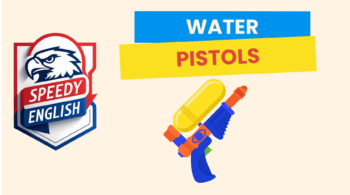 A História da Water Pistol